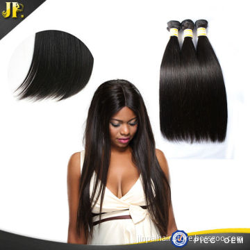JP full cuticle 100 Peruvian straight virgin hair, silky straight 8a grade virgin hair